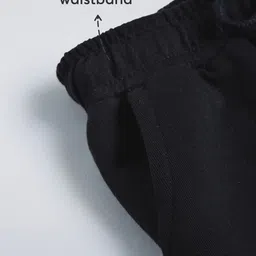 Hopscotch Boys Pure Cotton Relaxed-Fit Track Pants image 5