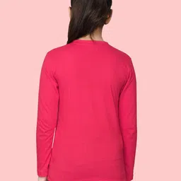 NUSYL Girls Tshirts image 2