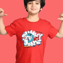NUSYL Boys T-shirt-picture-24