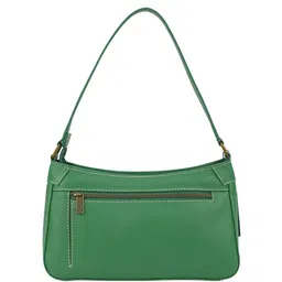 Anuschka Women Textured Structured Leather Handheld Bag image 3