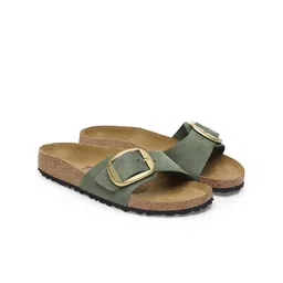 Birkenstock Women Open Toe Flats image 5