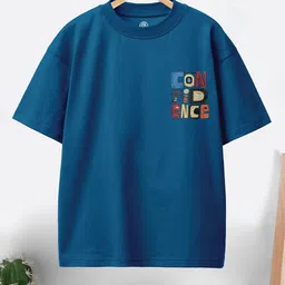CODEZ Boys Cotton Tshirts image 4