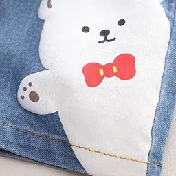 POP STREET KIDS Boys Printed T-shirt With Shorts image 4