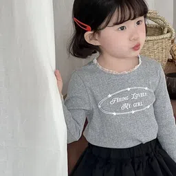 LULU & SKY Cotton Top image 2