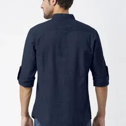 ZELINCO Men Thread Work Kurta image 4