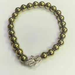 Divine souvenirs Gold Alloy Bracelet-picture-39