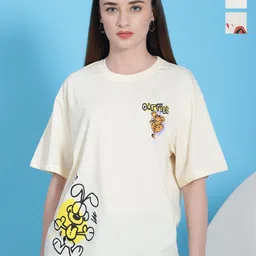 Dreambe Women Typography 2 Wonder Woman Printed Applique T-shirt-picture-38