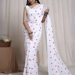 Ruuprekha Floral Pure Cotton Khadi Saree-picture-35