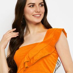 BRINNS One Shoulder Cotton Crop Top-picture-10