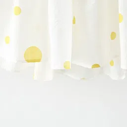 LULU & SKY Polka Dot Print Fit & Flare Dress image 4