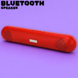 Nilesawar X76 Bluetooth Soundbar – High Clarity Portable Speaker for TV & Mobile 10 W Bluetooth Soundbar-picture-25