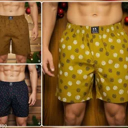Stylish Men Boxers-picture-26