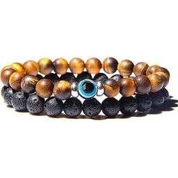 VIBESLE Unisex 2 Handcrafted Bracelet-picture-2