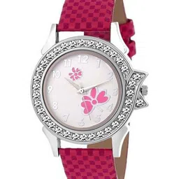 Miss Perfect Unisex Printed Dial & Straps Analogue Watch D588-picture-27
