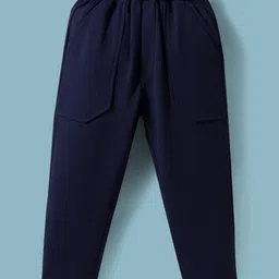 CrayonFlakes Boys Striped Short Sleeves Shirt With Trouser image 2