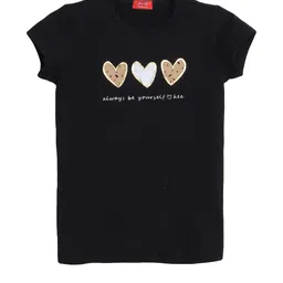 Arvind Garments Pure Cotton Regular Fit Tshirts-image-16