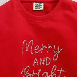 ZIP ZAP ZOOP Unisex Kids Printed Sweatshirt image 3