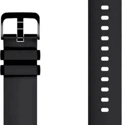 GUOi Black Buckle Silicon 22mm Smart Watch Strap Compatible for 22MM smartwatch 2 mm Silicone Watch Strap-picture-20