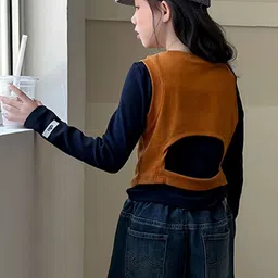 LULU & SKY Girls Polyester Tops image 4