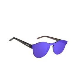 Chilli Beans Unisex Round Sunglasses with UV Protected Lens image 1