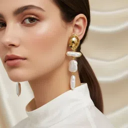 SZN Quirky Drop Earrings image 4