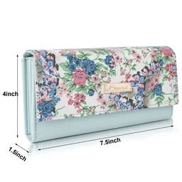 FOMMIL Printed Purse Clutch image 5