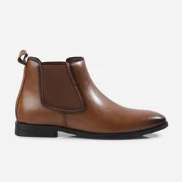 ID Men Block-Heeled Chelsea Boots image 5