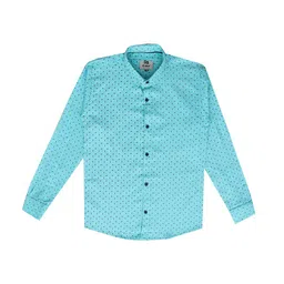 CAY Boys Standard Printed Casual Shirt-picture-41
