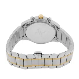 Daniel Klein Men Round Dial & Bracelet Style Analogue Automatic Watch DK.1.14057-5_N image 2