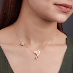 JKL Jewelry Women Gold-Plated Necklace-picture-15
