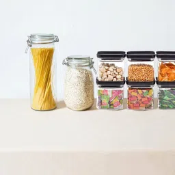 houseofcommon Plastic Grocery Container - 500 ml image 4