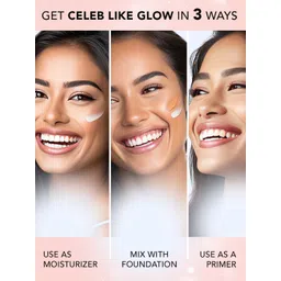 FACES CANADA Set Of 2 Tinted Moisturizer-18 g With Strobe Your Way Strobe Cream - 18 ml image 2