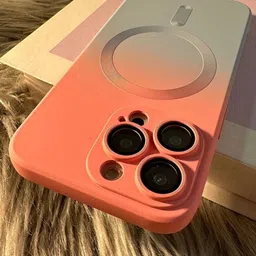 Luxury Kase Solid Printed iPhone 14 Pro Max Back Case Mobile Accessories-picture-26