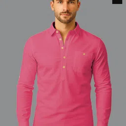 Vida Loca Men Kurta-picture-40