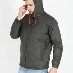 VROJASS Men Lightweight Puffer Jacket image 3