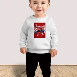 MGRS Kids-Unisex White Clothing Set-picture-50