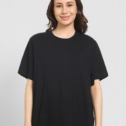 AMERICAN EAGLE OUTFITTERS Women Drop-Shoulder Sleeves Cut Outs T-shirt-picture-44