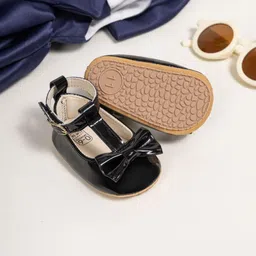 NESKA MODA Unisex Kids Booties image 5