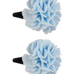 Aye Candy Girls Flower on Snap Up Tic Tac Hair Clip-image-64