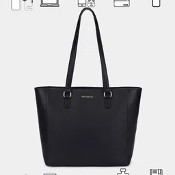 MINI WESST Structured Tote Bag image 2