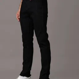 INDIROCKS Men Jean Stretchable Jeans image 2