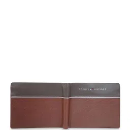 Tommy Hilfiger Men Textured Leather Two Fold Wallet image 4