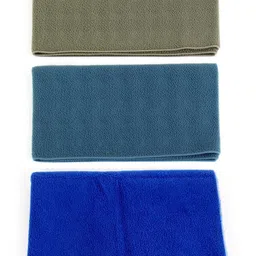 Mopak Decor Blue Set of 1 Regular Shelf Liner Organisers image 5