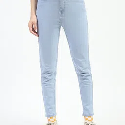 Madame Women Skinny Fit Jeans-image-0