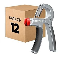 STRAUSS Pack Of 12 Adjustable Hand Grip-picture-40