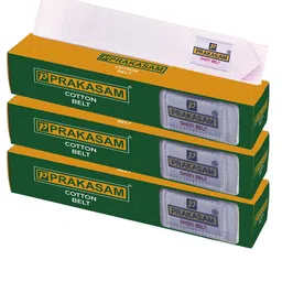 PRAKASAM COTTON Men 3 Belt-image-43