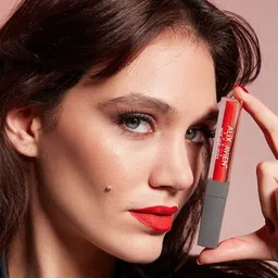 ALIX AVIEN PARIS Matte Liquid Lipstick - 509 Berry image 4