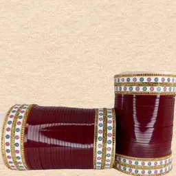 Fashionzara Set Of 84 Bangles-picture-33