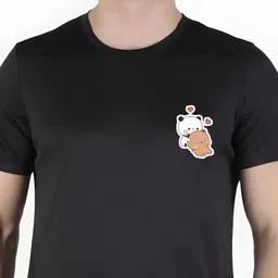 SZN Men Printed Pockets T-shirt image 5