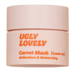 The Face Shop Ugly Lovely Carrot Sleeping Mask - 5 ml-image-63